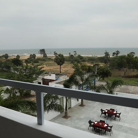 Отель Ganesh Residency Пондичерри Экстерьер фото
