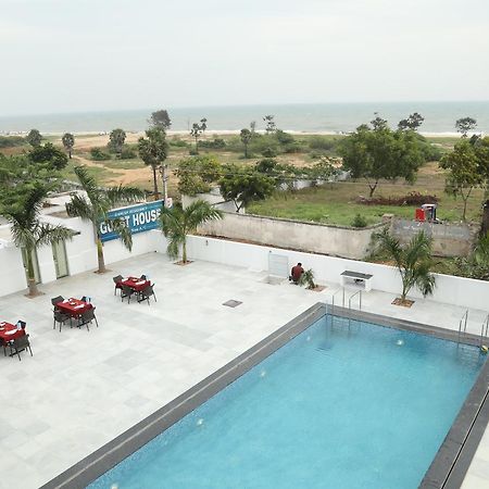 Отель Ganesh Residency Пондичерри Экстерьер фото