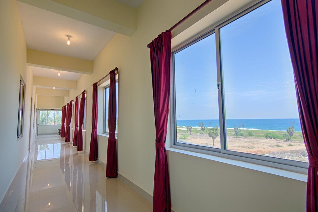 Отель Ganesh Residency Пондичерри Экстерьер фото